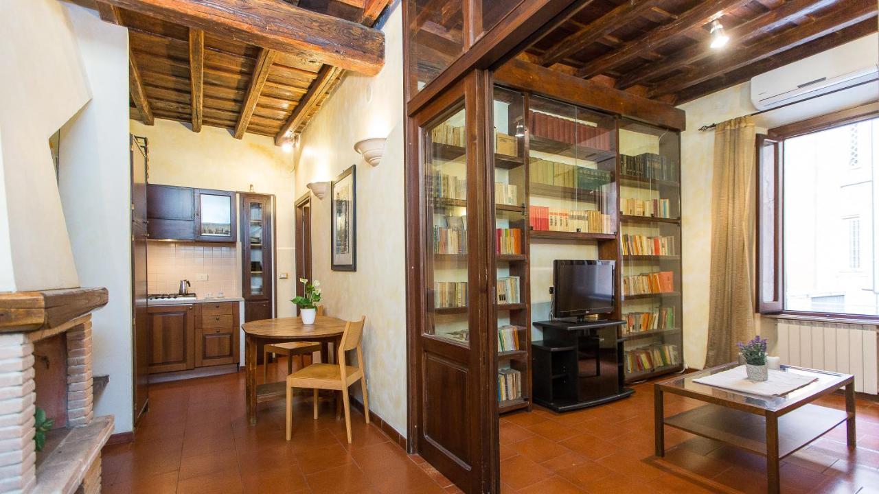 Rental In Rome Luce Apartment Eksteriør billede