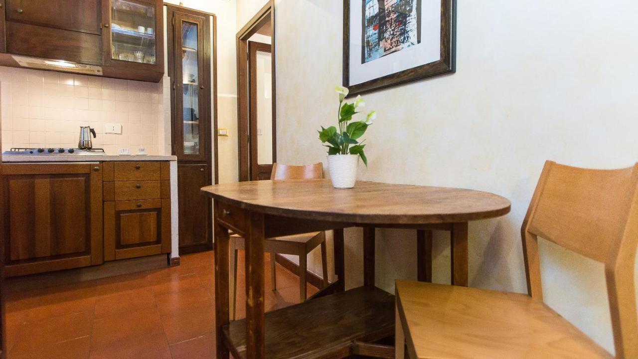 Rental In Rome Luce Apartment Eksteriør billede
