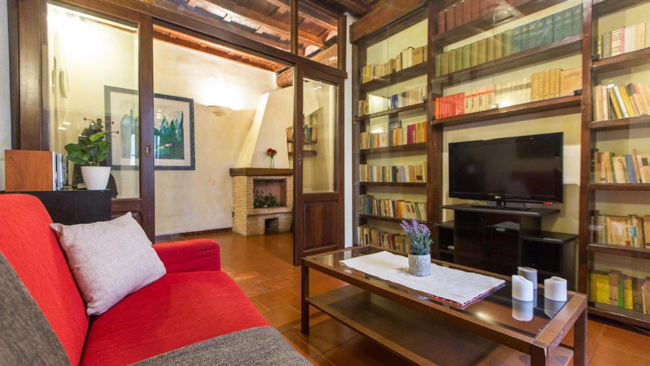 Rental In Rome Luce Apartment Eksteriør billede