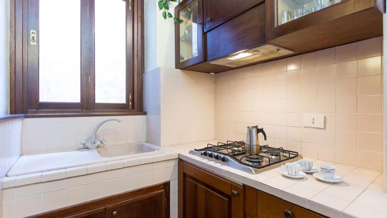 Rental In Rome Luce Apartment Eksteriør billede